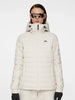 Thermic Down Ski Jacket - Women - Moonbeam