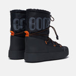 Mtrack Polar Vinterstøvle - Herre - Black/Orange - Gumpel & Co