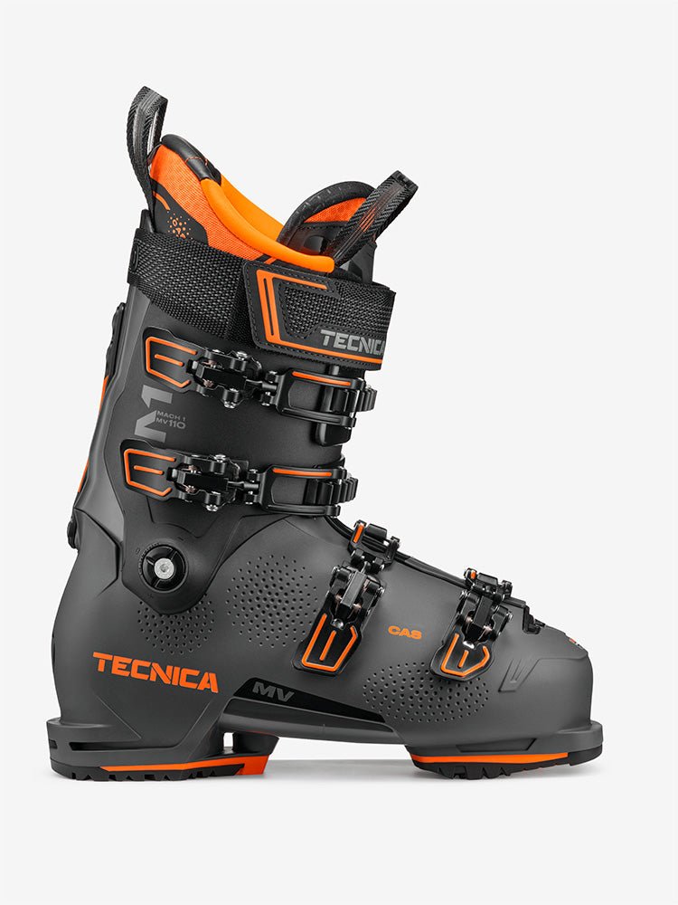 Mach1 110 MV Skistøvler - Herre - Race Grey - Gumpel & Co