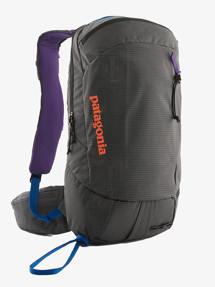 Patagonia SnowDrifter Pack 20L Rygsæk - Unisex - Forge Grey