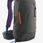 Patagonia SnowDrifter Pack 20L Rygsæk - Unisex - Forge Grey
