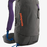 Patagonia SnowDrifter Pack 20L Rygsæk - Unisex - Forge Grey