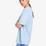 Women's Essential Energy T-shirt - Dame - Bel Air Blue - Gumpel & Co