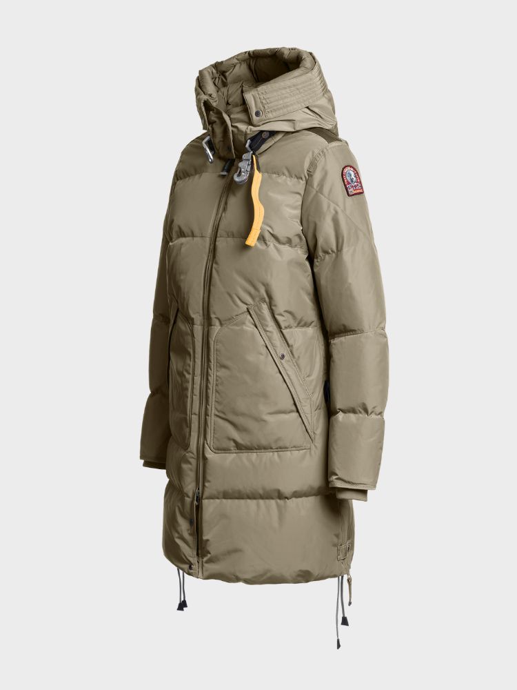 Long Bear Dunfrakke - Dame - Atmosphere - Gumpel & Co