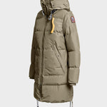 Long Bear Dunfrakke - Dame - Atmosphere - Gumpel & Co