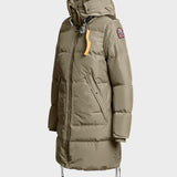 Long Bear Dunfrakke - Dame - Atmosphere - Gumpel & Co