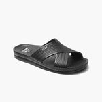 Women's Water X Slide - Dame - Black - Gumpel & Co