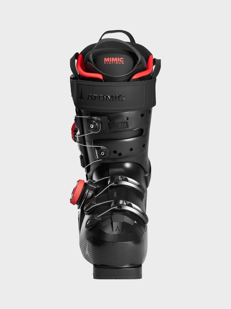 Hawx Ultra 130 S Dual BOA - herre - Black/Red - Gumpel & Co