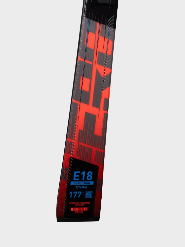 Hero Elite LT Ti ski + SPX 14 binding - Unsiex - 2025/2026 - Gumpel & Co