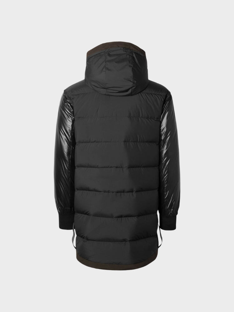 Radian II Dunfrakke - Mens - After Dark - Gumpel & Co