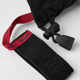 Female Heli 3 - finger Skihandsker - Dame - Black/Off White - Gumpel & Co