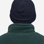 Fisherman's Rolled Hue - Unisex - Navy Blue - Gumpel & Co