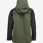 Insulated 2L Skijakke - Herre - Olive Extreme - Gumpel & Co