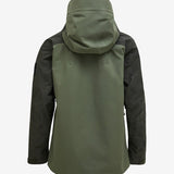 Insulated 2L Skijakke - Herre - Olive Extreme - Gumpel & Co