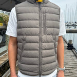 Perfect Dunvest - Herre - Oliven Grå - Gumpel & Co