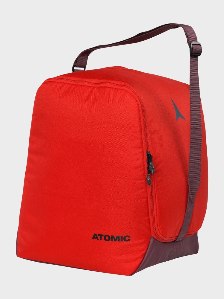 Boot & Helmet Bag - Red - Gumpel & Co