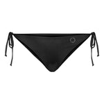 Nusa Dua Selvbindende Bikini Underdel - Dame - Nero (sort) - Gumpel & Co