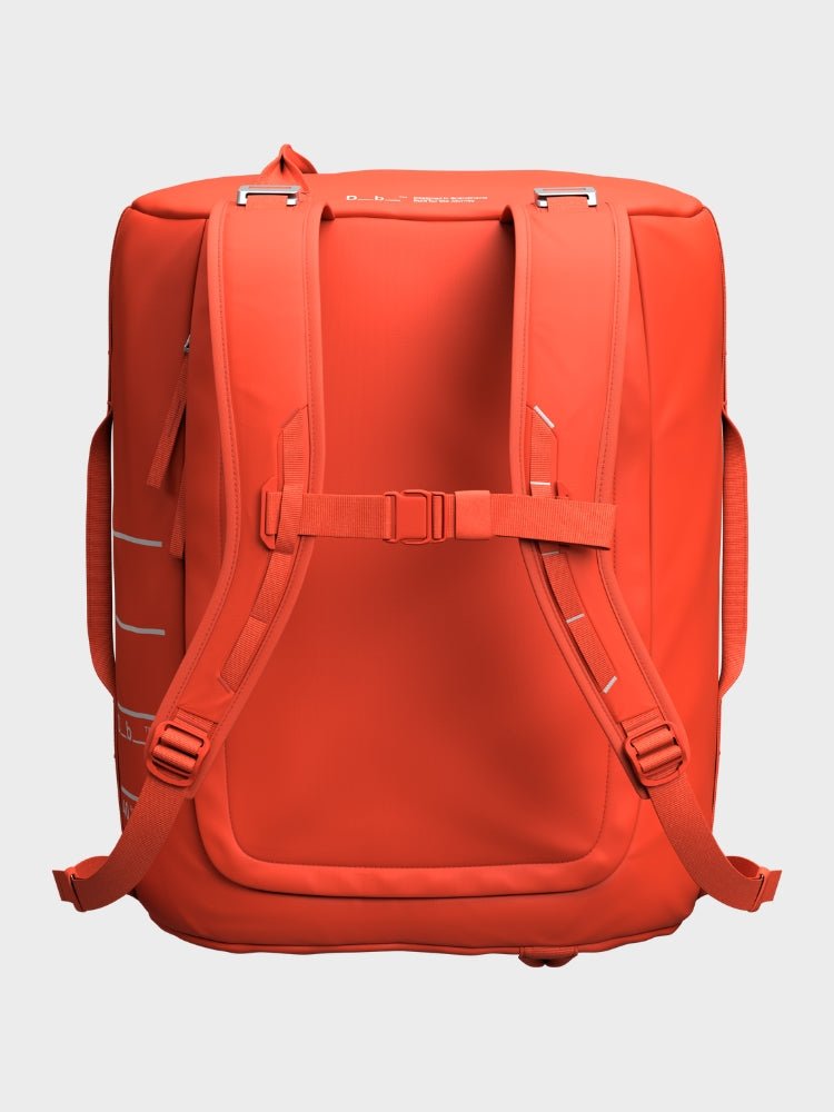 Roamer Duffel 40L - Falu Red - Gumpel & Co