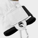 Army Leather Patrol 5 - Fingre skihandske - Herre Olive - Gumpel & Co