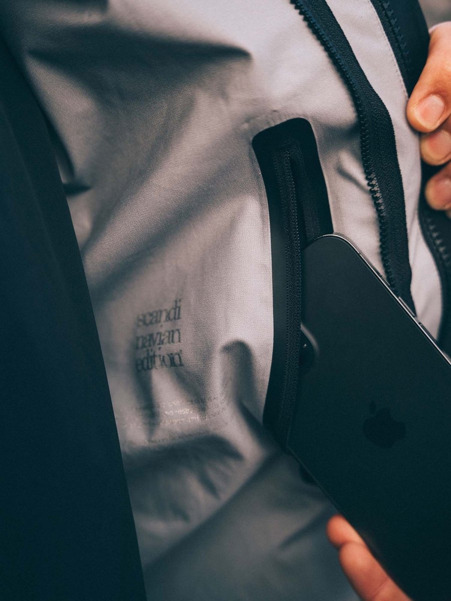 Men's Urban Jakke - Herre - After Dark - Gumpel & Co