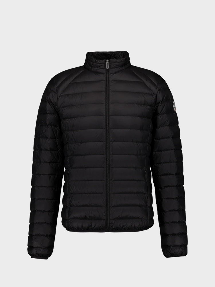 Mat Noos Dunjakke - Herre - Black - Gumpel & Co