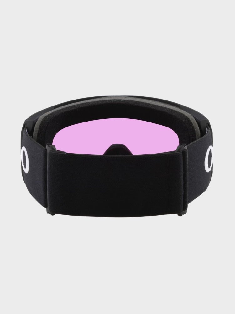 Line Miner M Snow Goggles – Prizm Snow Iced Iridium / Matte Black Strap - Gumpel & Co