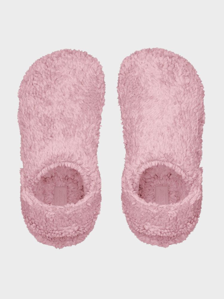 Classic Cozzy Slipper - Women - Pink Milk - Gumpel & Co