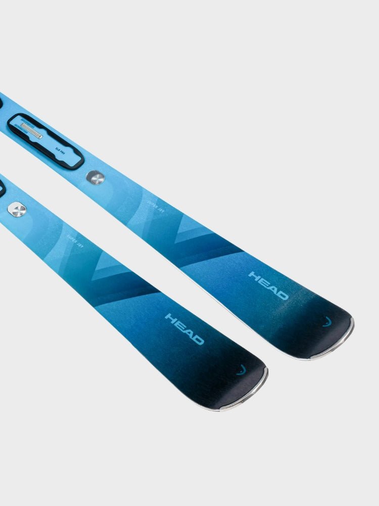 Super Joy pisteski + JOY 11 binding - Womens - 2025/2026 - Gumpel & Co