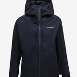 Insulated 2L Skijakke - Herre - Sort - Gumpel & Co