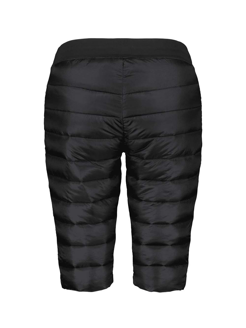 Women's Insuloft Tech Shorts - Dame - Black - Gumpel & Co