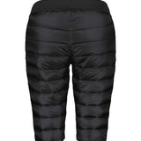 Women's Insuloft Tech Shorts - Dame - Black - Gumpel & Co