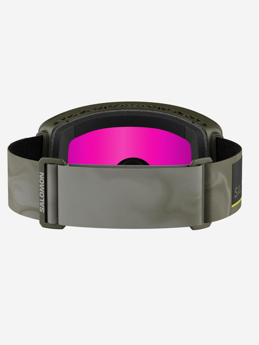 Sentry Prime Sigma - Unisex - Olive/GM + IB - Gumpel & Co