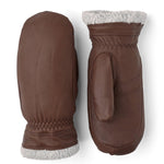 Women's Sundborn Vante - Dame - Chokolate - Gumpel & Co