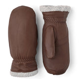 Women's Sundborn Vante - Dame - Chokolate - Gumpel & Co