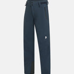 Insulated Skibukser - Børn - Mørke Blå - Gumpel & Co