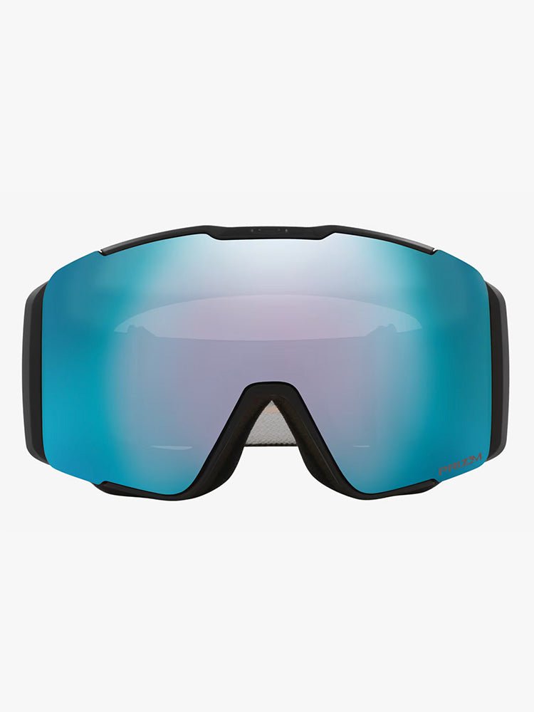 Line Miner Pro Large (L) - Black Strap + Saphire & Iced Iridium - Gumpel & Co