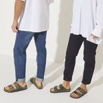 Arizona Nubuklæder Sandaler - Unisex - Faded Khaki - Normal - Gumpel & Co