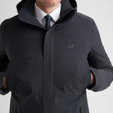 Regulator Frakke - Herre - Sort - Gumpel & Co