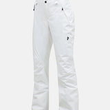 Anima Insulated 2L Skibukser - Dame - Hvid - Gumpel & Co