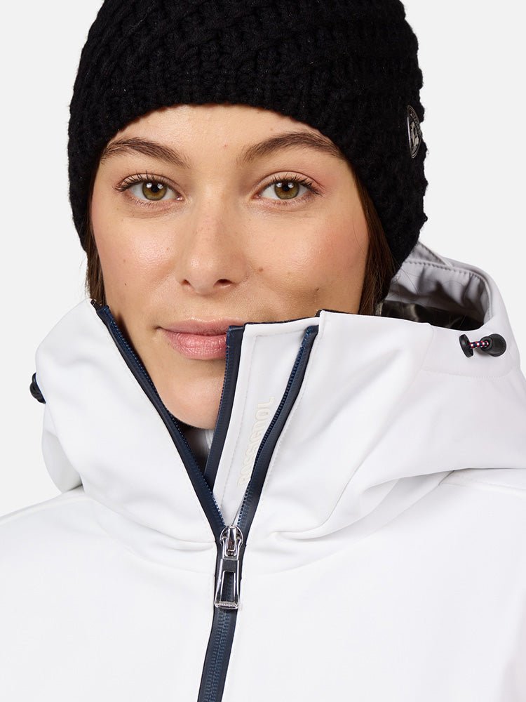 Cieloalto Skijakke - Dame - Hvid - Gumpel & Co