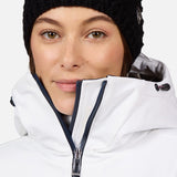 Cieloalto Skijakke - Dame - Hvid - Gumpel & Co