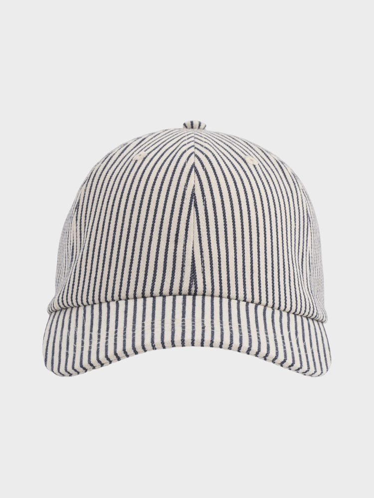 Allan Pin Dad - kasket - Offwhite - Gumpel & Co