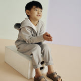 Kids Arizona Birko - Flor Nubucklæder Sandaler - Børn - Mocha - Normal - Gumpel & Co