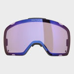 Interstellar RIG® Reflect Skibriller m. Ekstra Linse - Aqua/Quartz/Graphit - Gumpel & Co