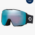 Line Miner Pro Large (L) - Black Strap + Saphire & Iced Iridium - Gumpel & Co