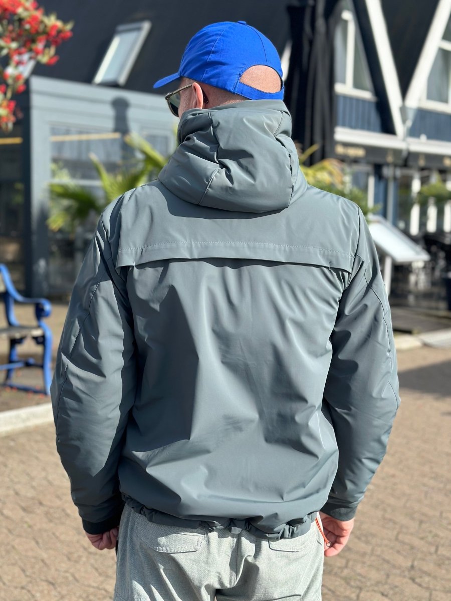 Nivek Jakke - Herre - Grøn - Gumpel & Co