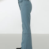 Girl's Tradi Stretch Skibukser - Piger - Black - Gumpel & Co