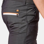 Men's Addi Hybrid Walkshorts - Herre - Black - Gumpel & Co
