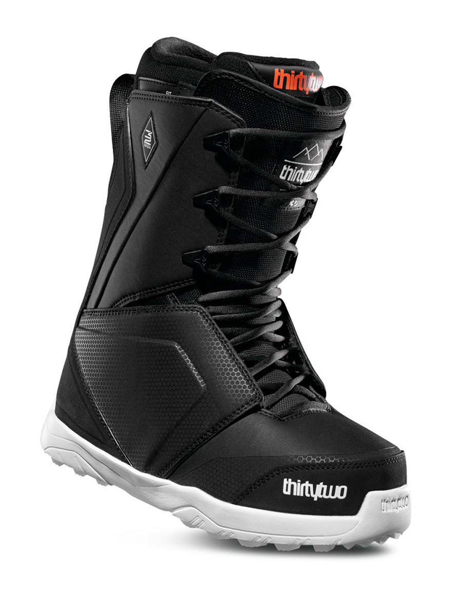 Men's Lashed Snowboardstøvler - Herre - Black - Gumpel & Co