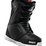 Men's Lashed Snowboardstøvler - Herre - Black - Gumpel & Co